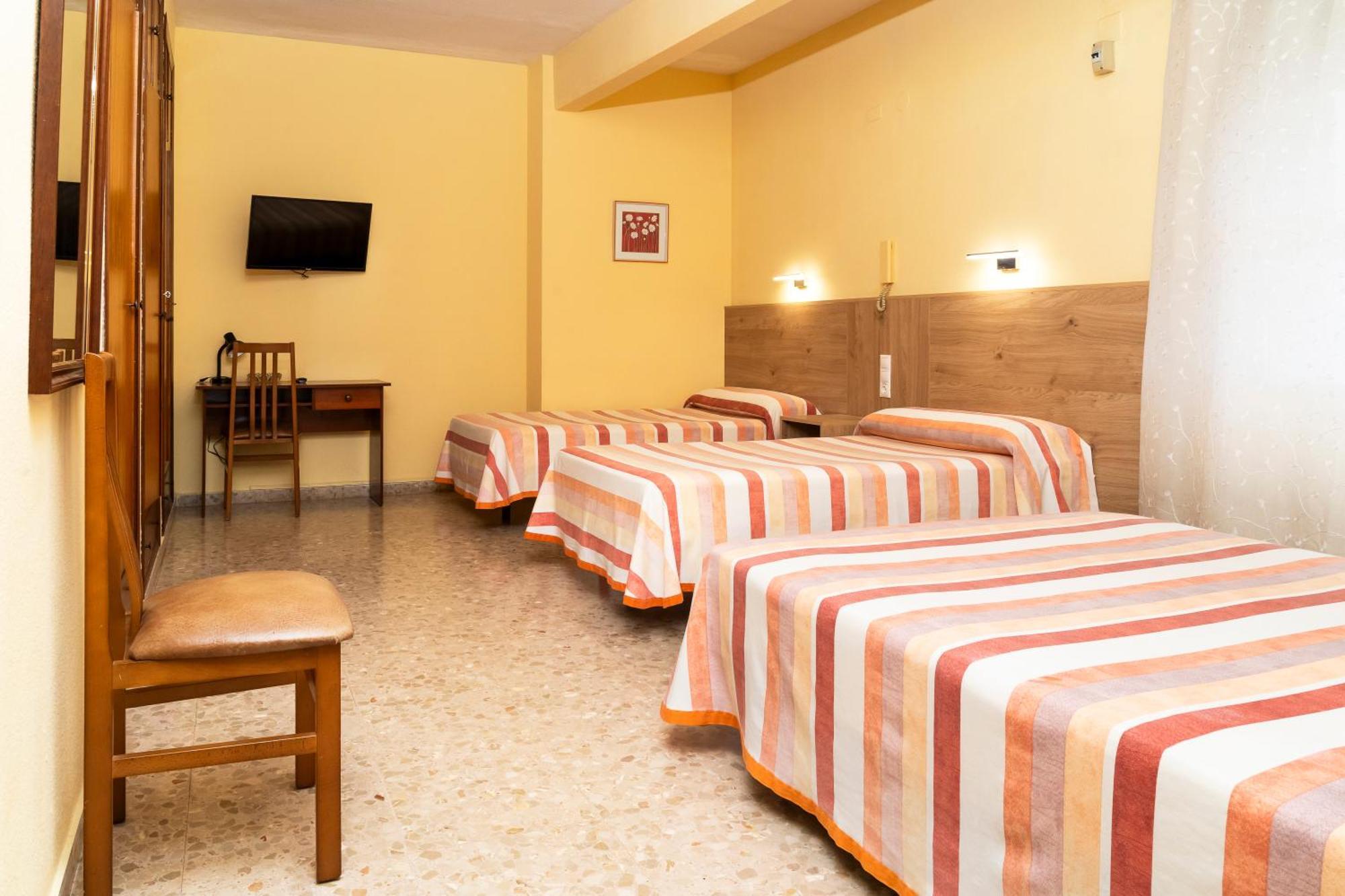 Hotel Borja El Puig  Exterior foto